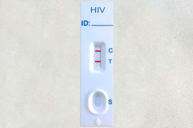 HIV DETECTION 1 & 2 CARD